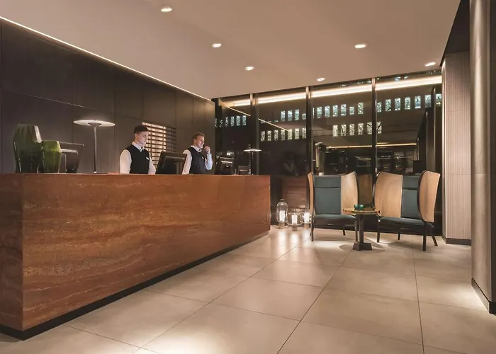 Hotel apartamentowy Adina Speicherstadt 4*