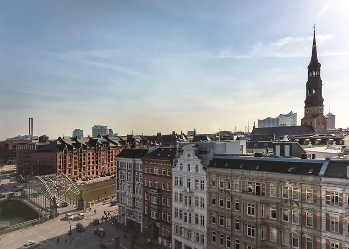 Adina Speicherstadt Hamburg