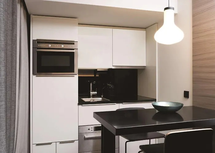 Adina Speicherstadt Hotel apartamentowy Hamburg