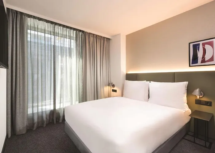 Adina Speicherstadt Hotel apartamentowy 4*