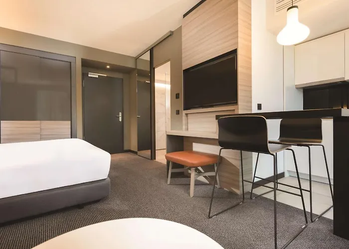 Adina Speicherstadt Hotel apartamentowy
