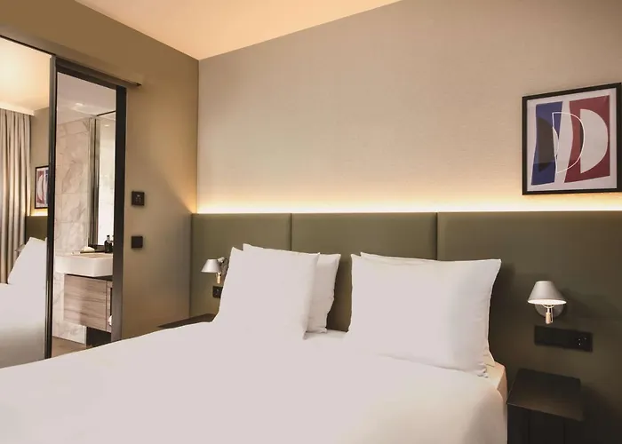 Hotel apartamentowy Adina Speicherstadt 4*