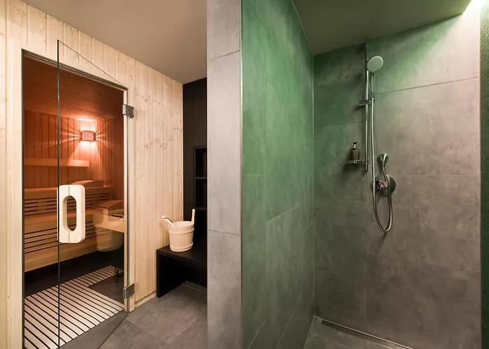 Hotel apartamentowy Adina Speicherstadt 4*