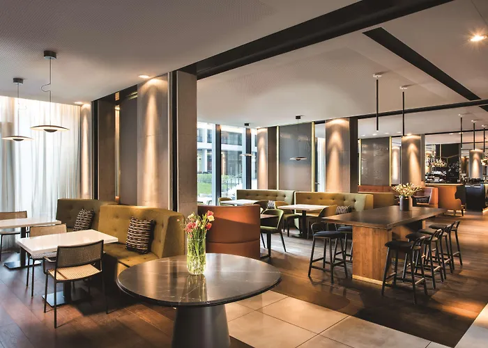 Adina Speicherstadt Hotel apartamentowy Hamburg