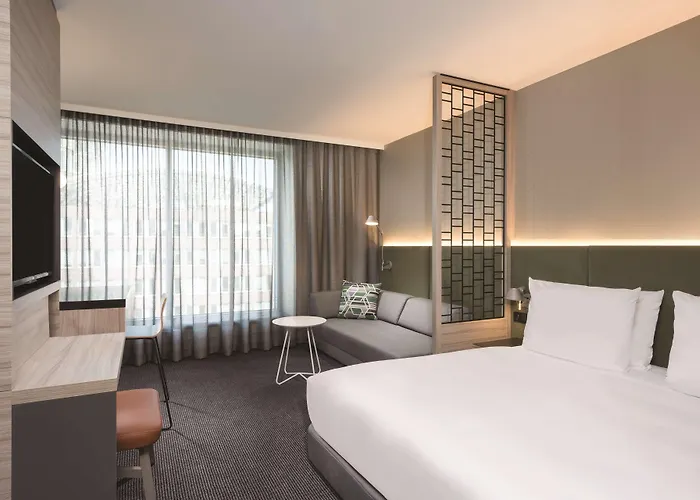 Hotel apartamentowy Adina Speicherstadt 4*