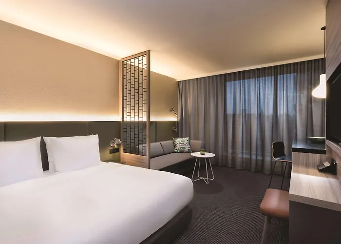 Hotel apartamentowy Adina Speicherstadt Hamburg