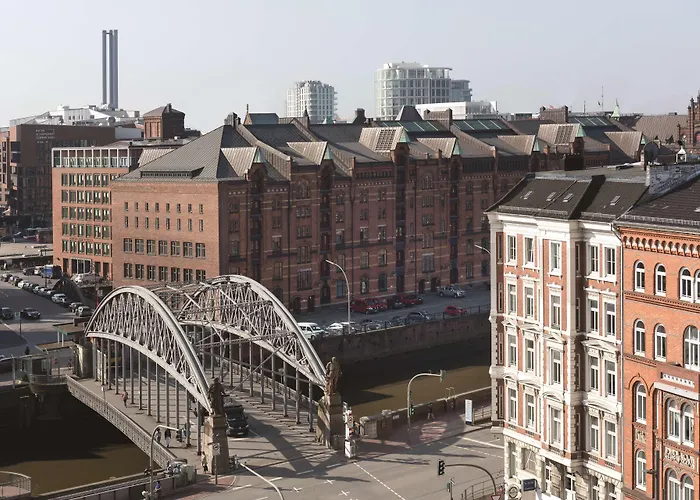 Adina Speicherstadt Hotel apartamentowy