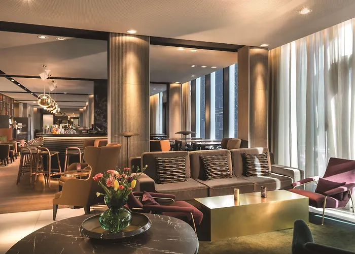 Adina Speicherstadt Apart Otel 4*