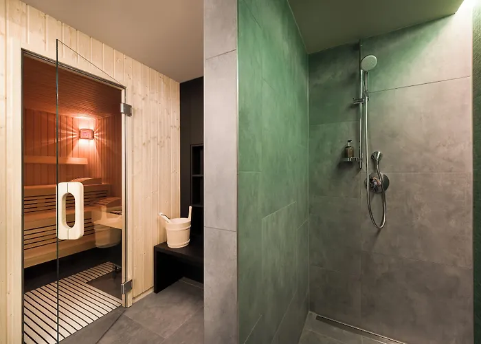 Adina Speicherstadt Apart Otel 4*