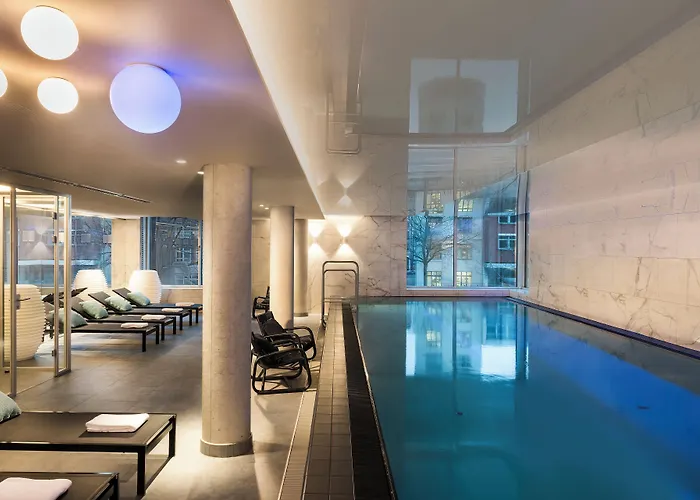 Adina Speicherstadt Aparthotel