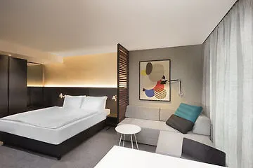Hotel apartamentowy Adina Speicherstadt 4*