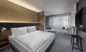 Hotel apartamentowy Adina Speicherstadt Hamburg