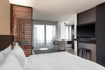 Adina Speicherstadt Hotel apartamentowy Hamburg