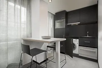 Hotel apartamentowy Adina Speicherstadt Hamburg